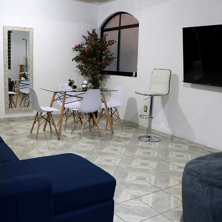 Appartement Departamento Bugambilias à Oaxaca Extérieur photo