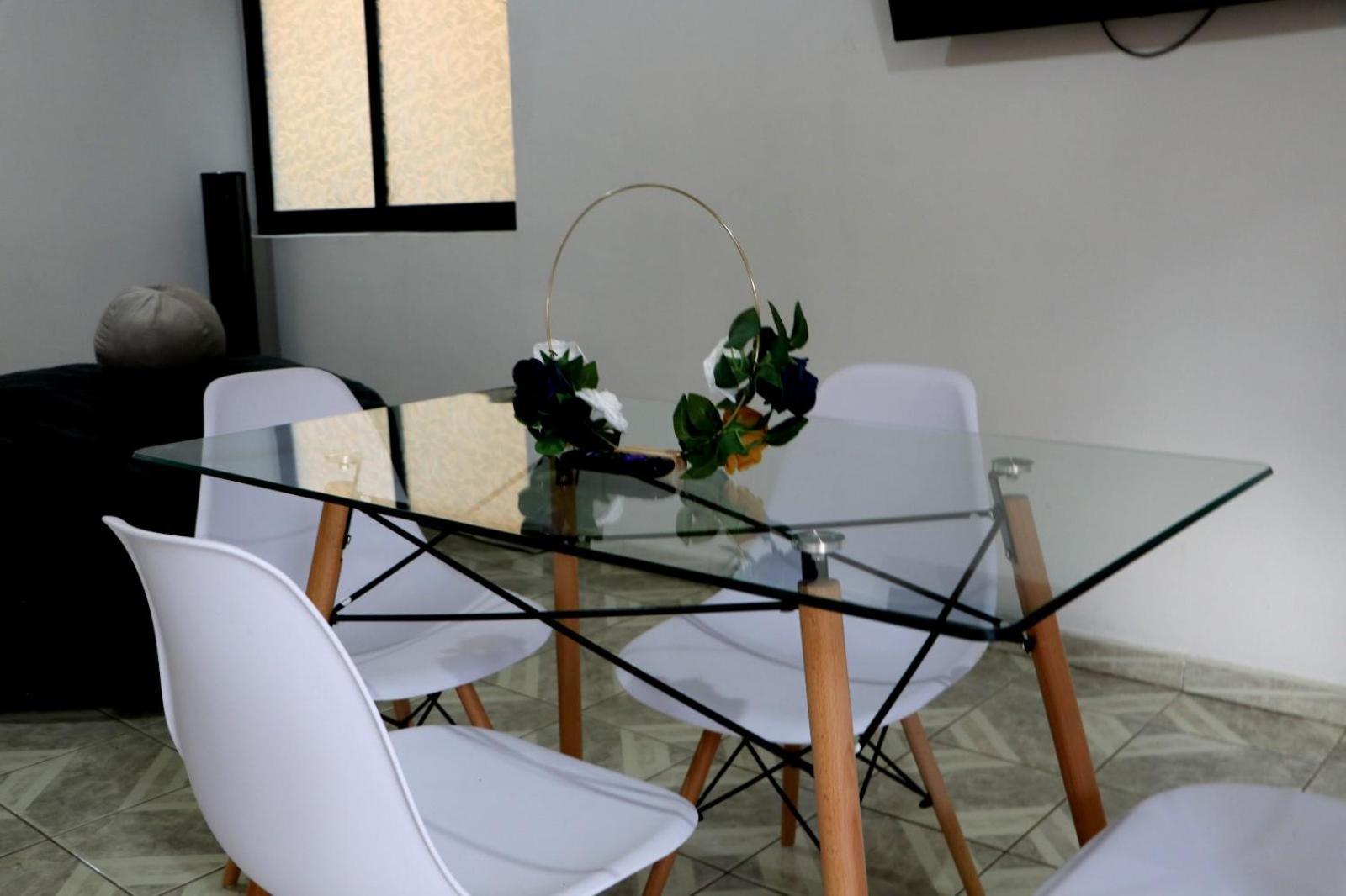 Appartement Departamento Bugambilias à Oaxaca Extérieur photo