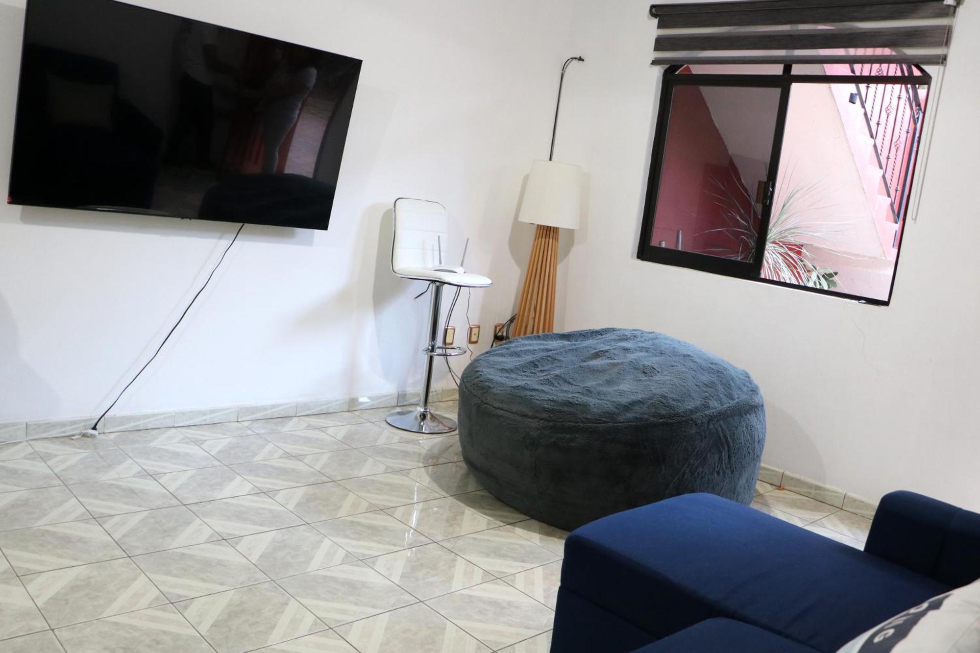 Appartement Departamento Bugambilias à Oaxaca Extérieur photo