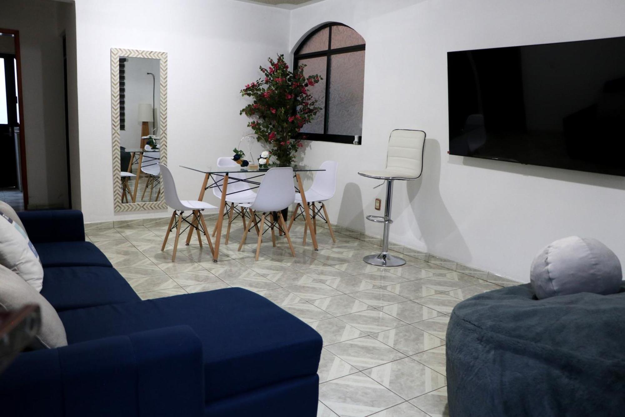 Appartement Departamento Bugambilias à Oaxaca Extérieur photo